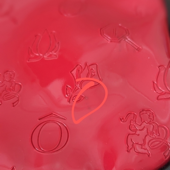 Lancome Paris Makeup Cosmetic Bag | Preloved conditon - Picture 5 of 7